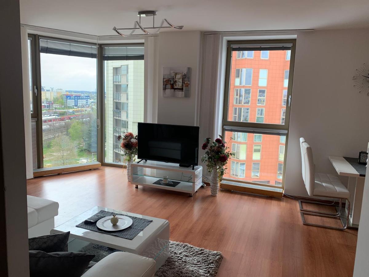 Vienna Gate Apartment Μπρατισλάβα Εξωτερικό φωτογραφία