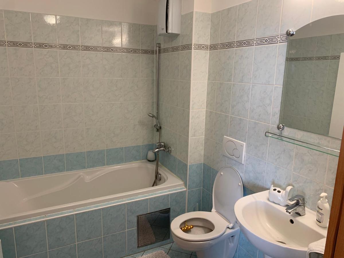 Vienna Gate Apartment Μπρατισλάβα Εξωτερικό φωτογραφία